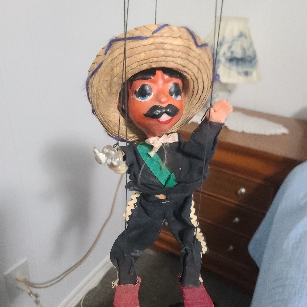 Mexican Marionette
